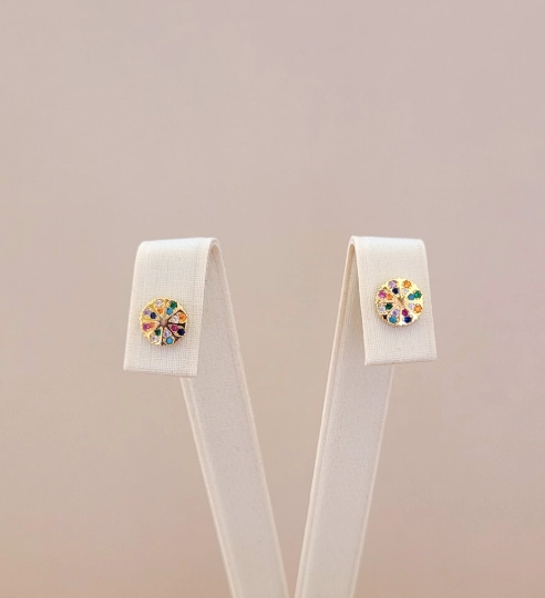 AROS MUJER RIALTO MULTICOLOR - 2