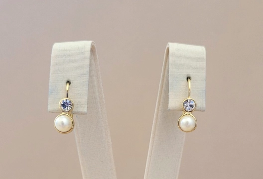 AROS PERLA MUJER RIALTO BLANCO - 1