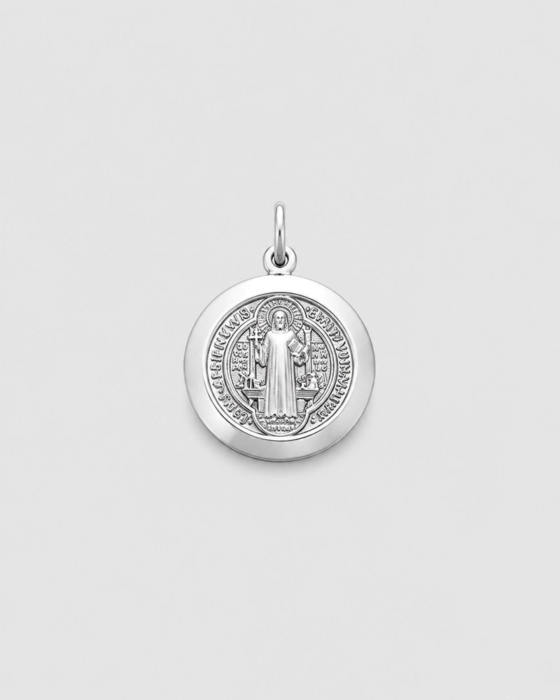 COLLAR SAN BENITO PLATA 925 MUJER RIALTO - 3