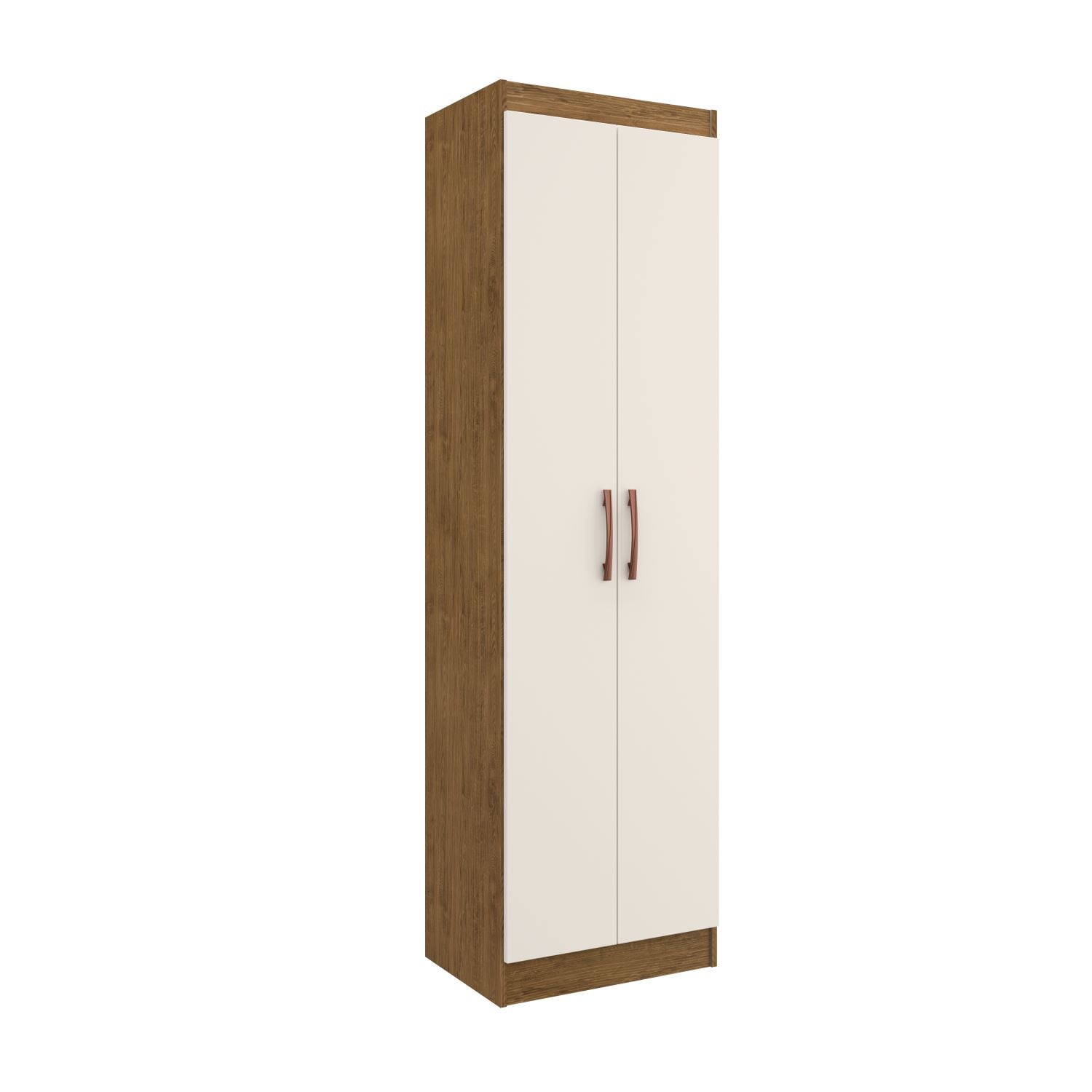 CLÓSET AMUV ALACENA MDP 2 PUERTAS BLANCO ZAPATERA - 1