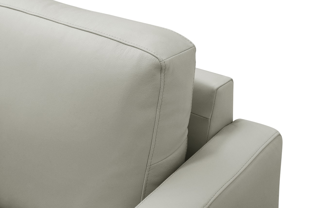 SOFÁ AMUV 3 CUERPOS BEIGE TRIVENTO CUERO - 3
