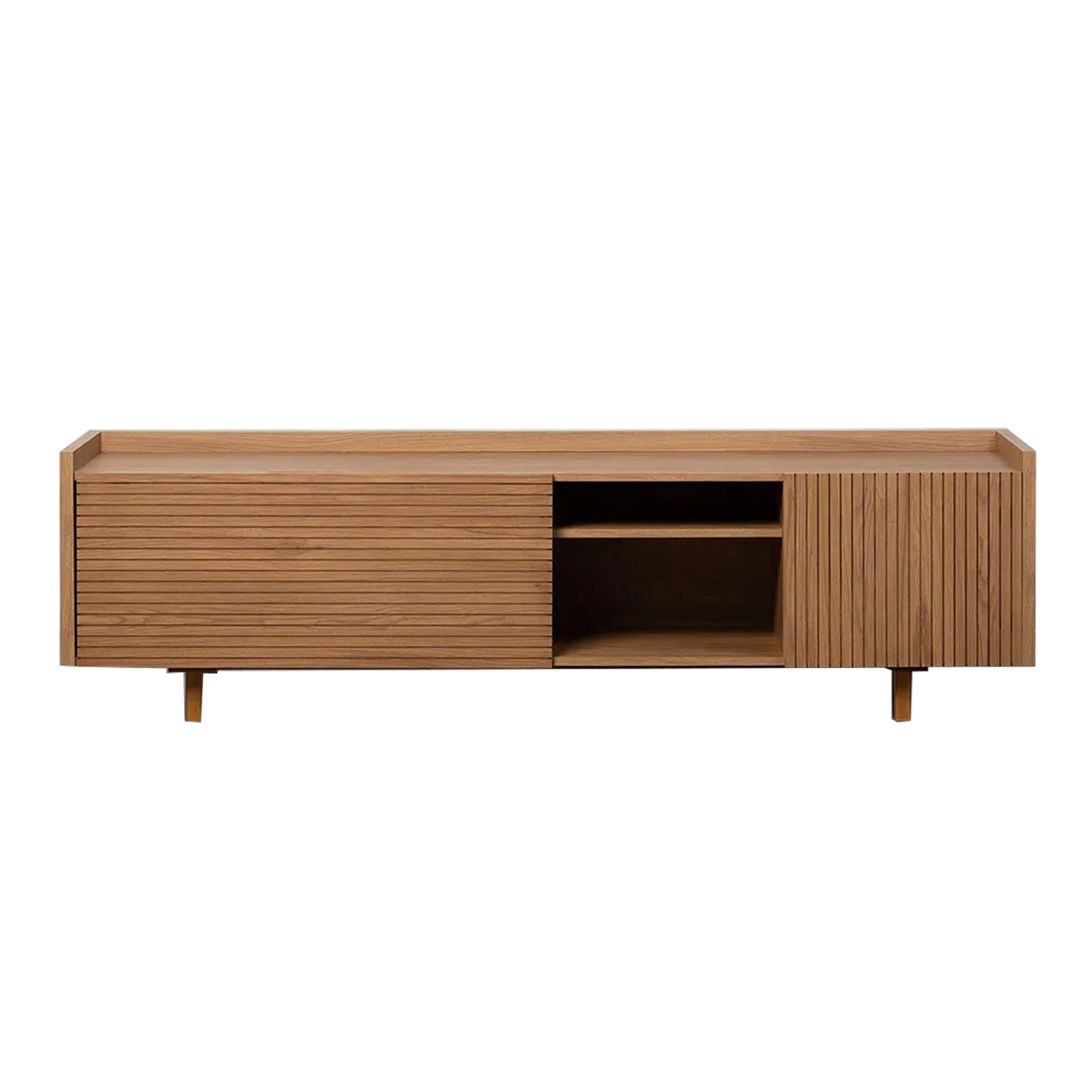 RACK AMUV MDP CAFE CAMEL 180CM - 1