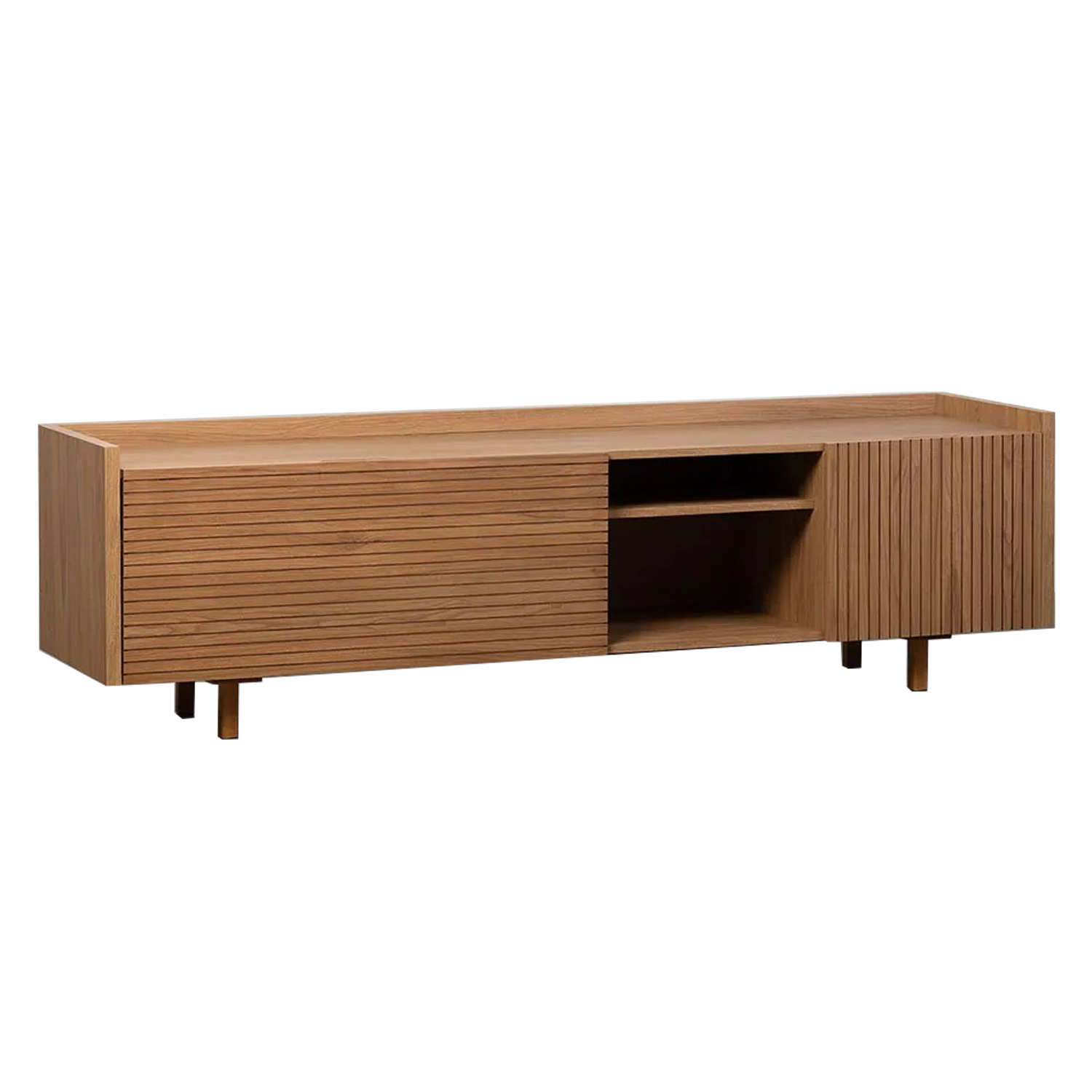 RACK AMUV MDP CAFE CAMEL 180CM - 2