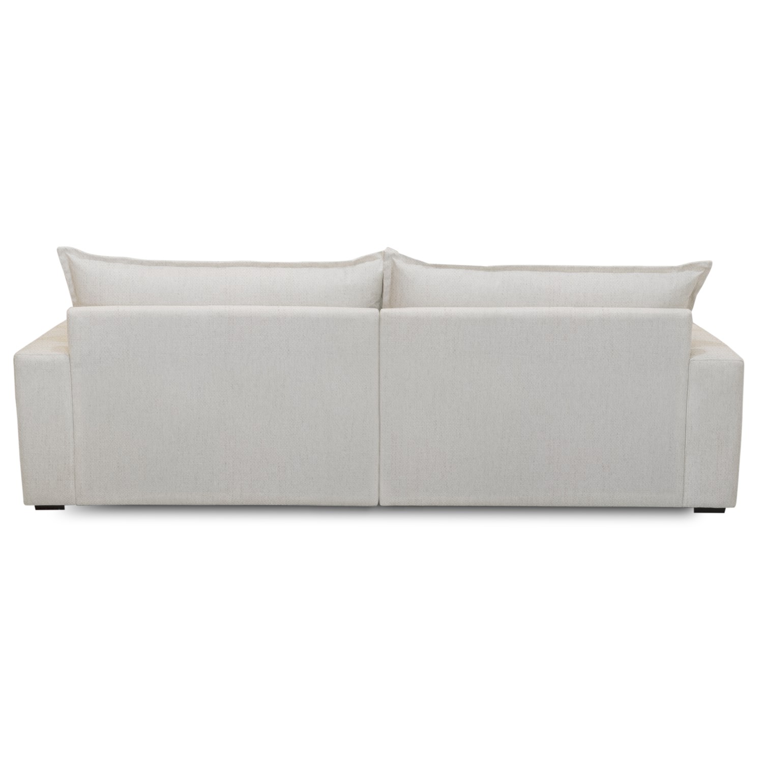 SOFÁ AMUV BEIGE POTENZA 3 CUERPOS - 2