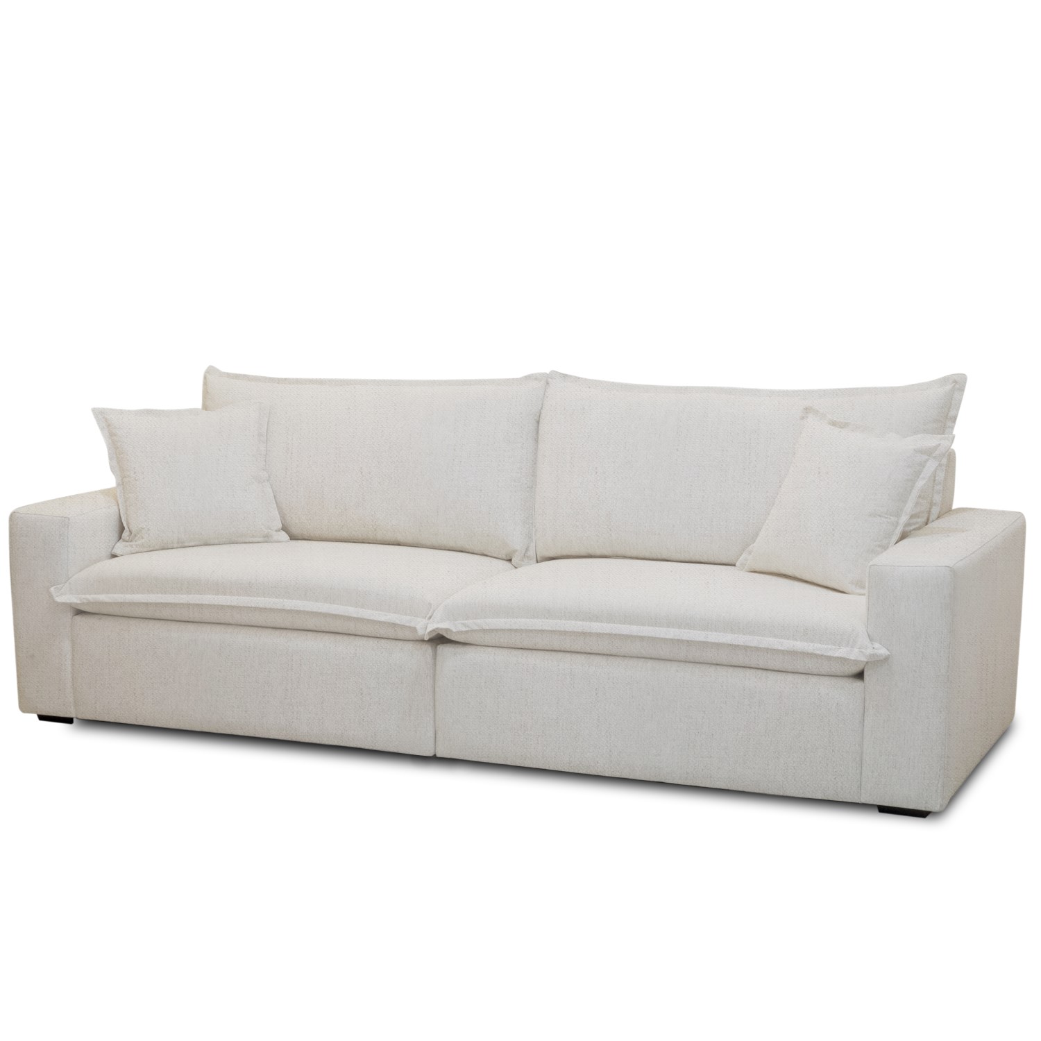 SOFÁ AMUV BEIGE POTENZA 3 CUERPOS - 4