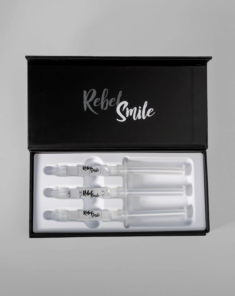 PACK 3 JERINGAS GEL REBEL PROTECCION Y LIMPIEZA - 3