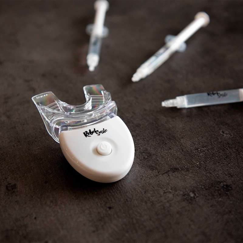 BLANQUEADOR DENTAL REBELSMILE - 5