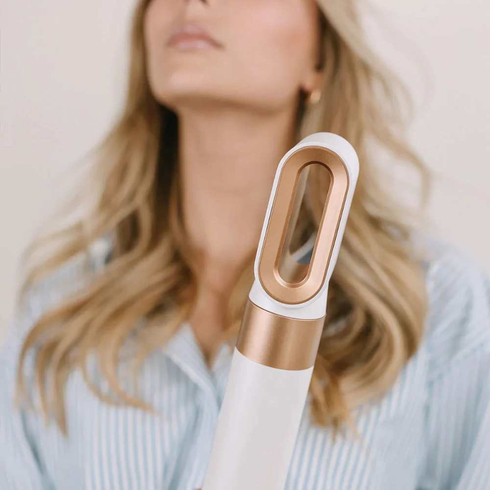 SECADOR DE CABELLO REBEL VOLUMINIZADOR ONDULADOR AIRMAX - 7