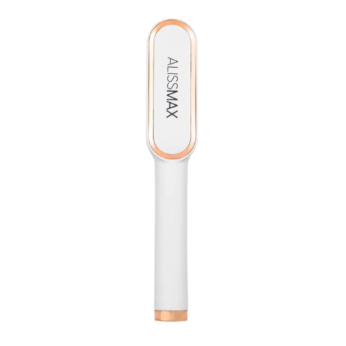 PLANCHA DE CABELLO ALISSMAX CEPILLO ALISADOR - 2