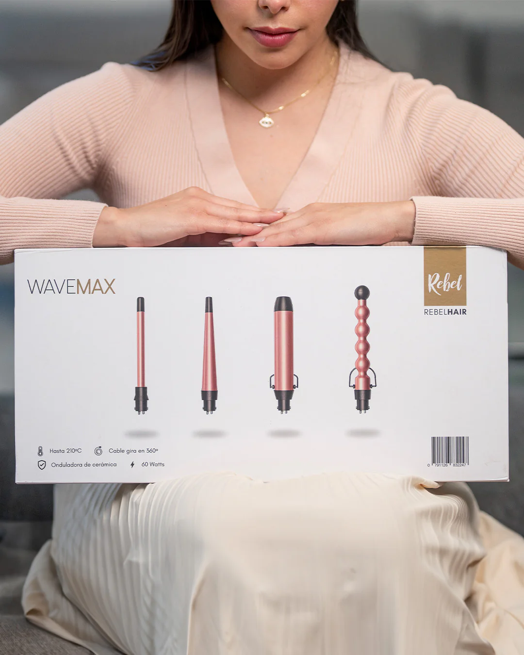 VOLUMINIZADOR Y ONDULADOR WAVEMAX - 3