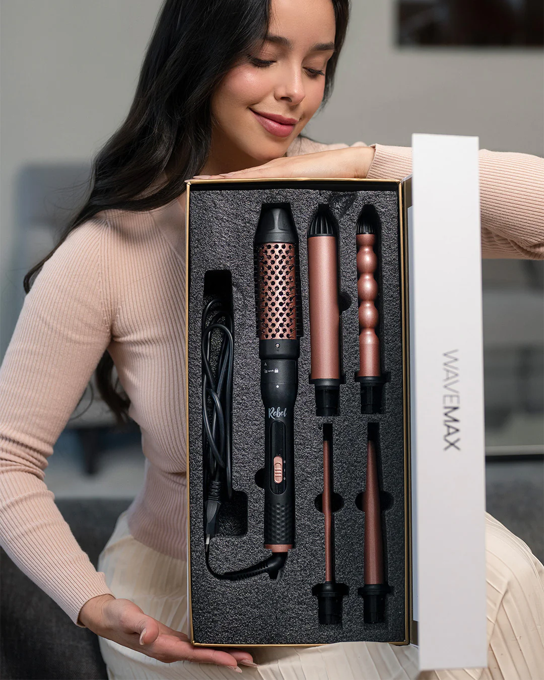 VOLUMINIZADOR Y ONDULADOR WAVEMAX - 5