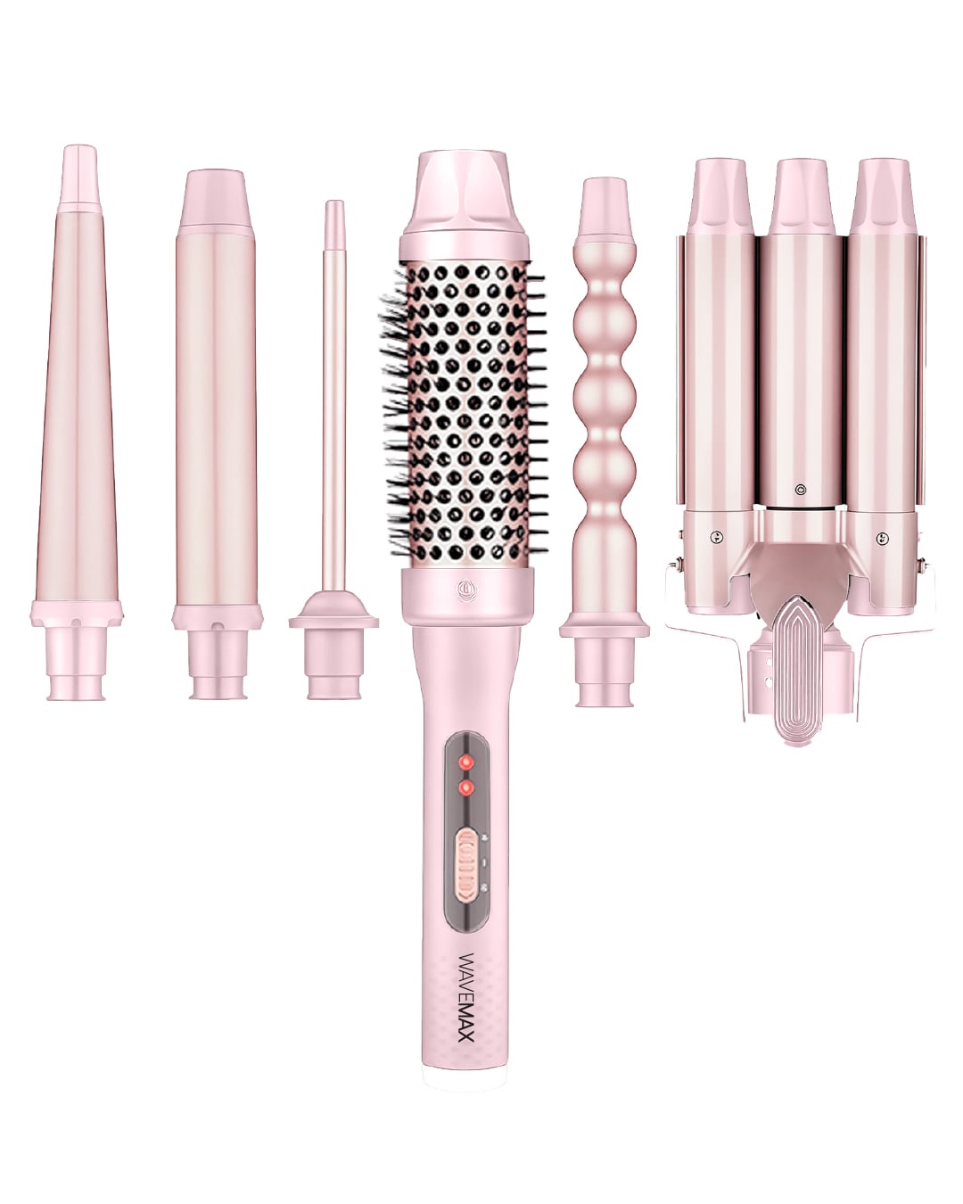 VOLUMINIZADOR Y ONDULADOR WAVEMAX PINK - 1