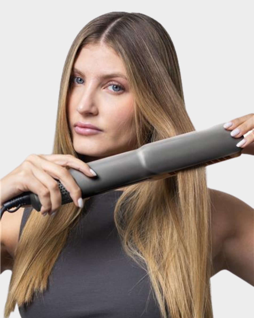 SECADOR Y ALISADOR AIRFLOW GRIS - 3