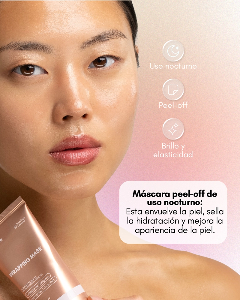 REBEL WRAPPING MASK  MASCARILLA HIDRATANTE - 3