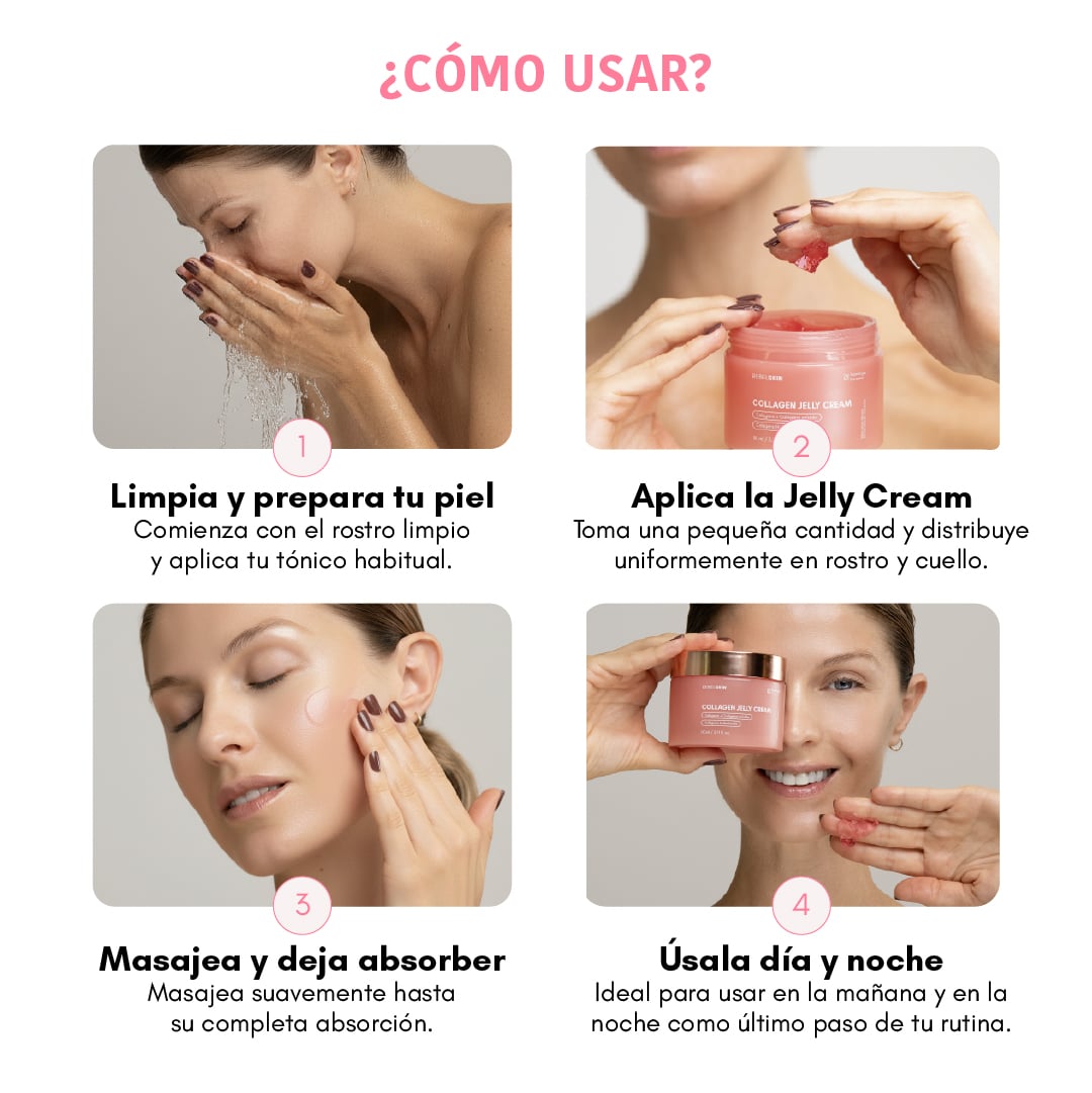 COLLAGEN JELLY CREAM - 5