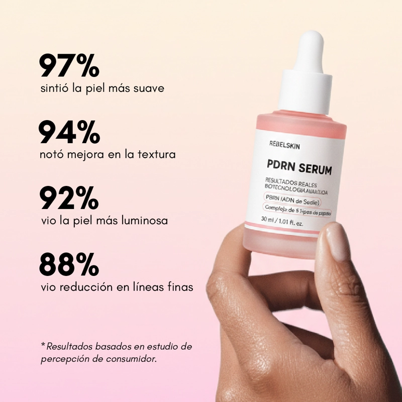 SERUM PDRN ROSADO - ANTIEDAD - 5