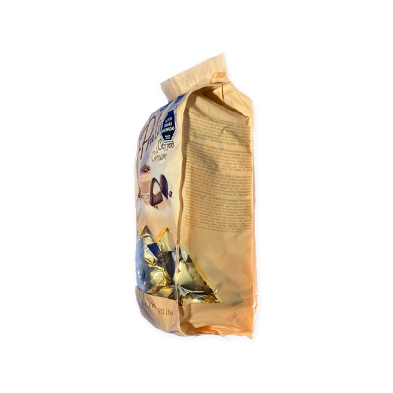 CHOCOLATES CAFE VOBRO BOLSA 1 KG BOMBON - 6