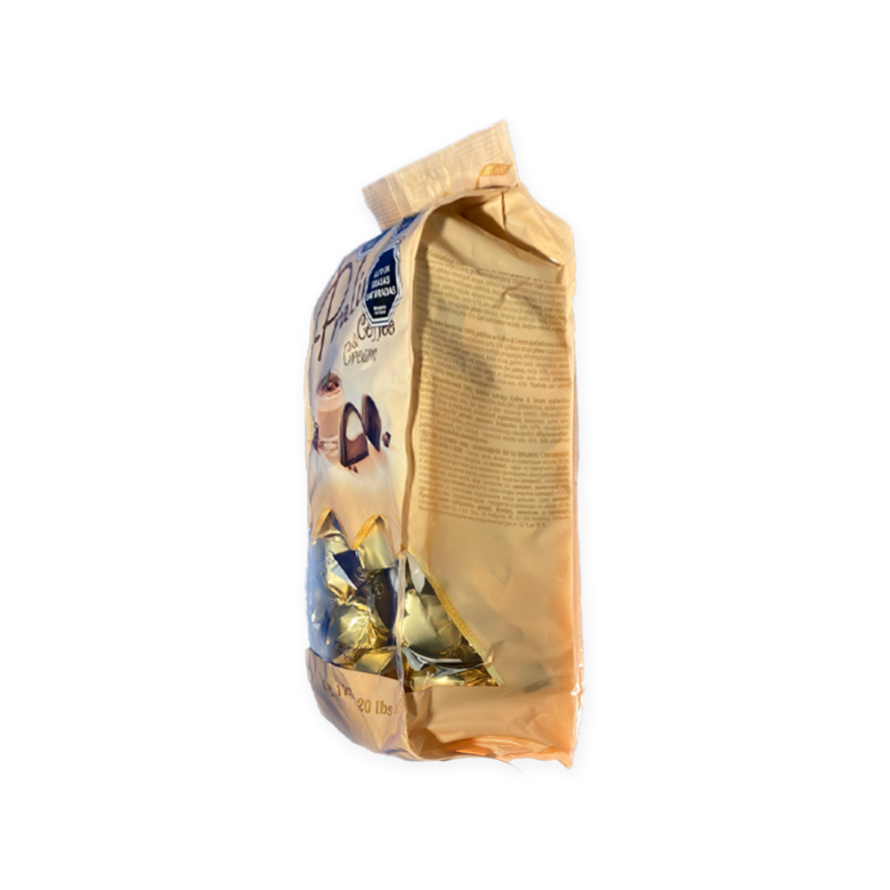 CHOCOLATES CAFE VOBRO BOLSA 1 KG BOMBON - 6
