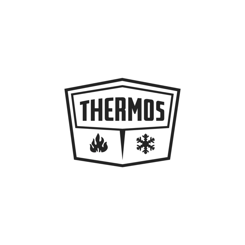 TERMO LIQUIDO / COMIDA THERMOS 1LT ACERO INOXIDABLE - 5