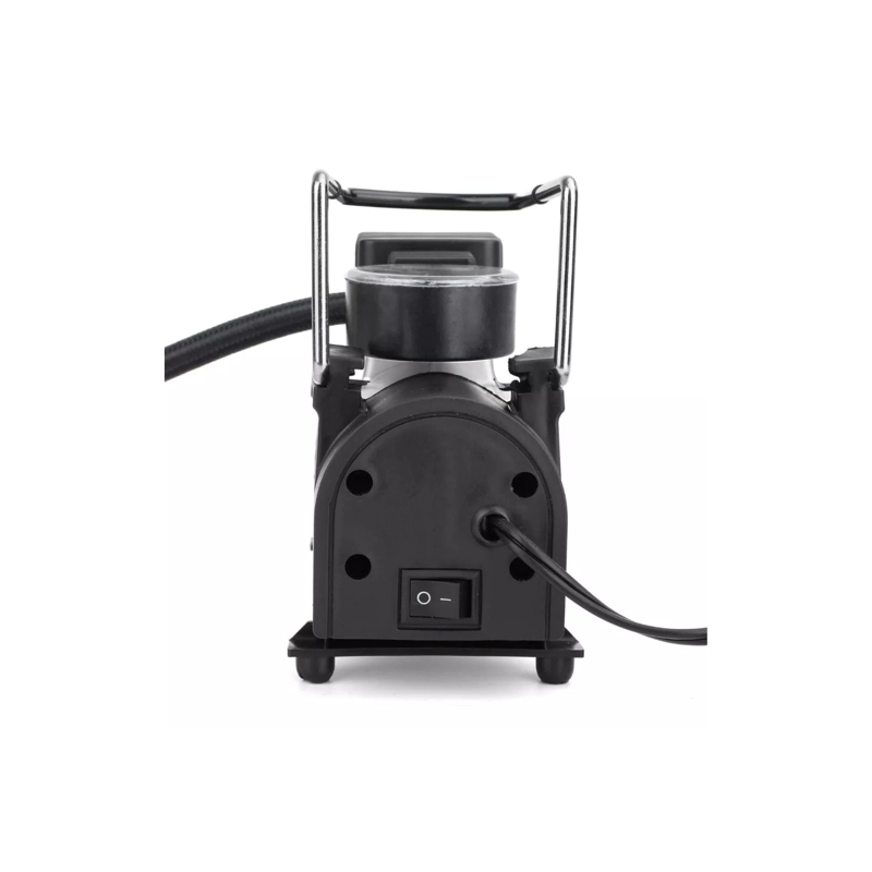 COMPRESOR AIRE PORTATIL PARA NEUMATICOS CALGARY 150PSI 12V - 4