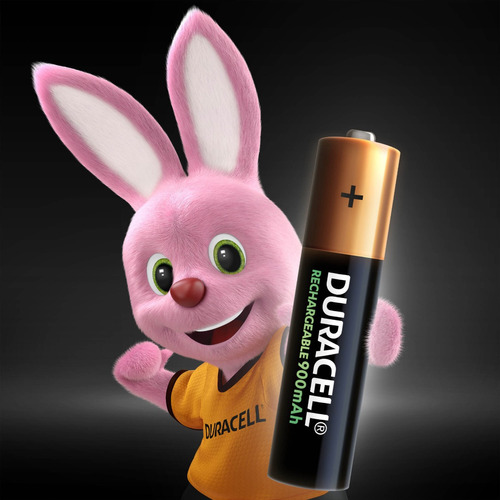 PILA RECARGABLE DURACELL TAMAÑO AAA X4 / SUPERSTORE - 7