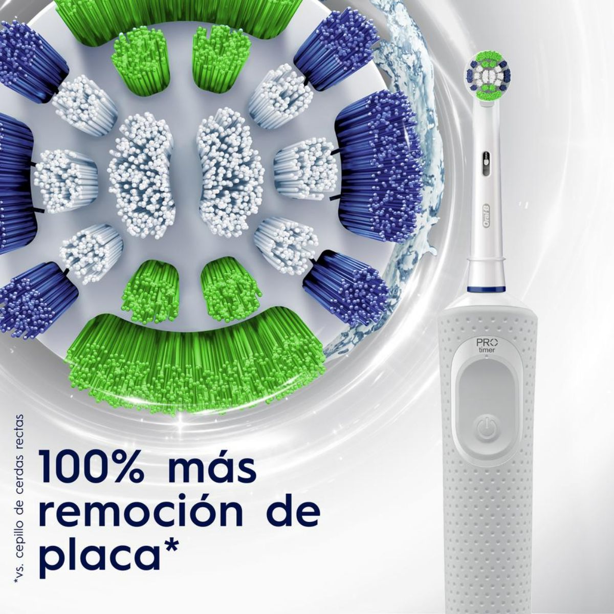 CEPILLO DENTAL ORAL-B ELECTRICO VITALITY - 2