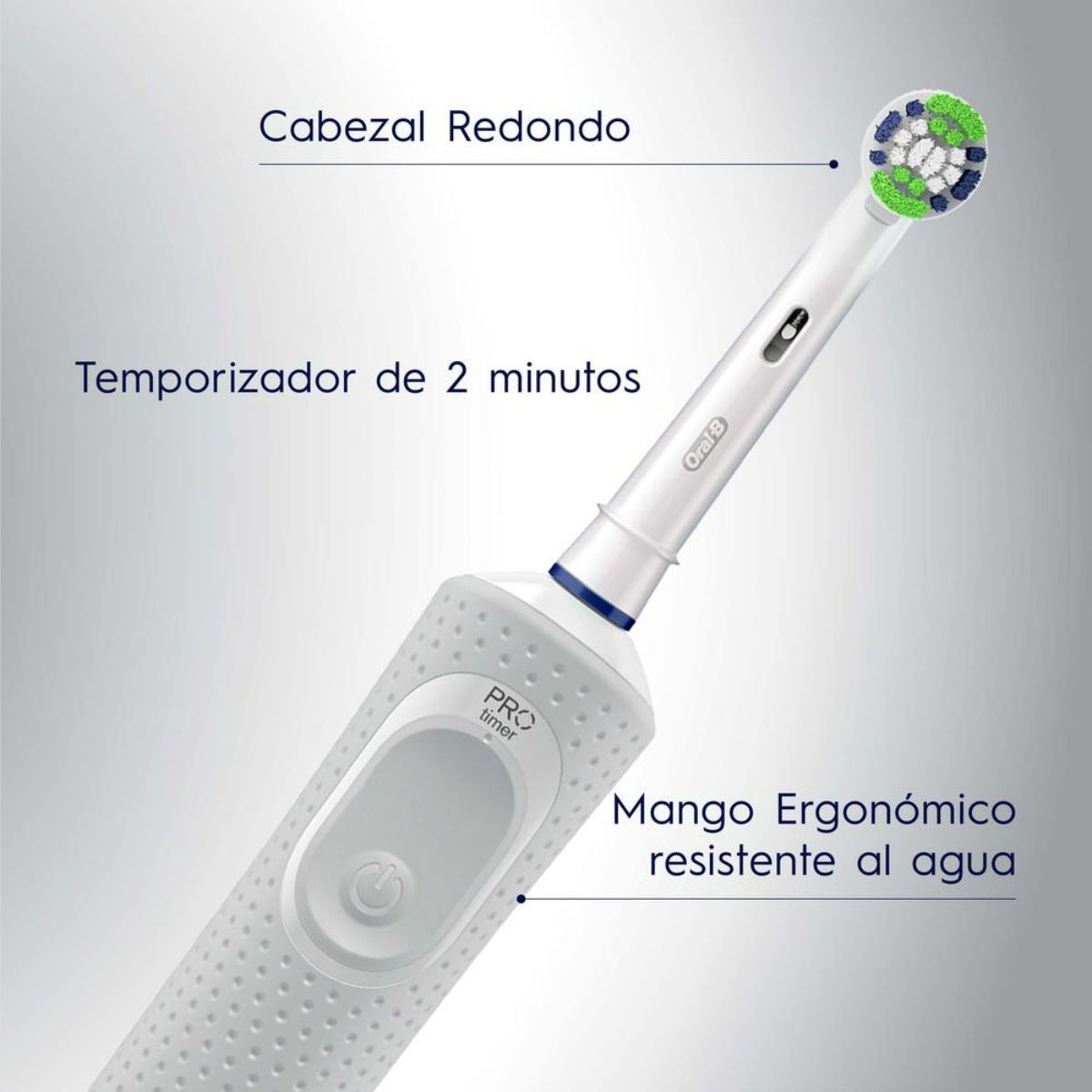 CEPILLO DENTAL ORAL-B ELECTRICO VITALITY - 3
