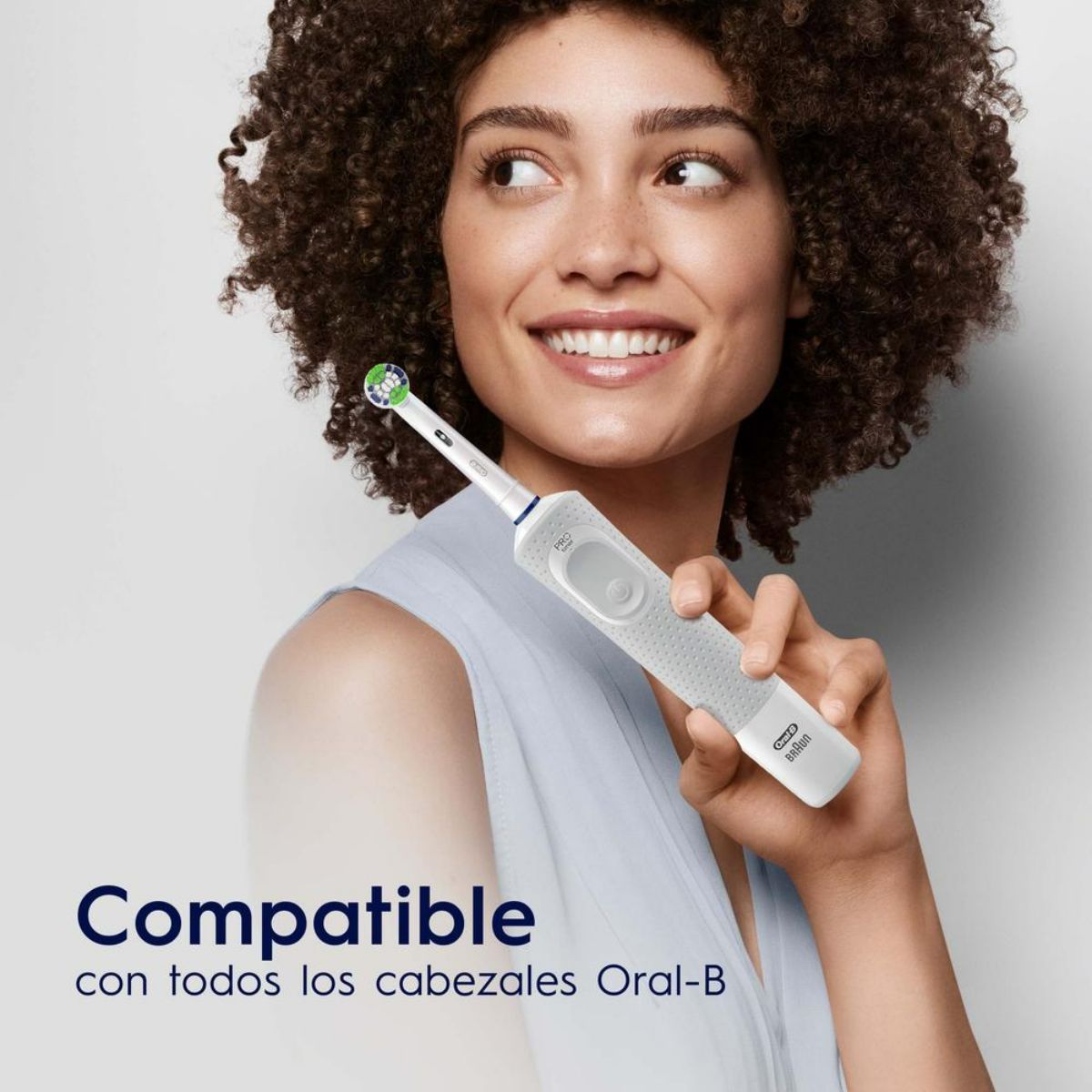 CEPILLO DENTAL ORAL-B ELECTRICO VITALITY - 8