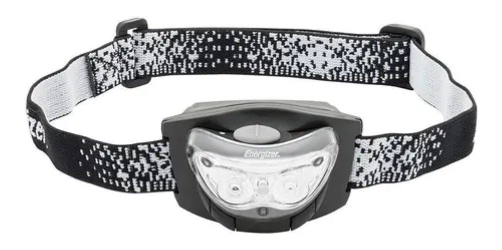 LINTERNA DE CABEZA ENERGIZER 3 LED MANOS LIBRES - 2