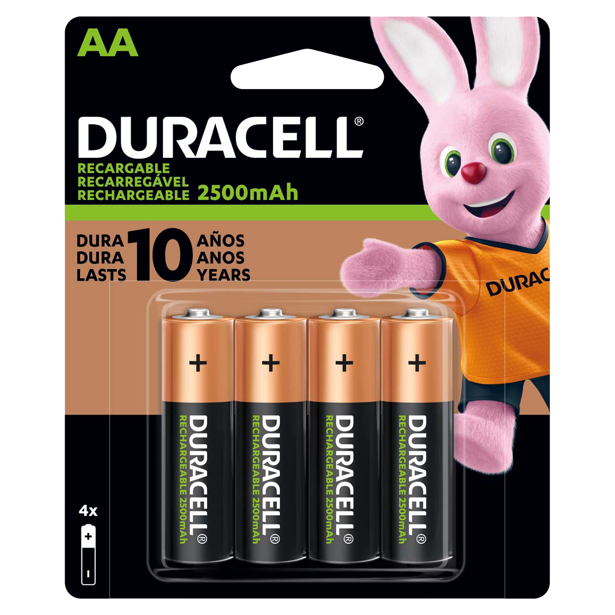 SET CARGADOR DURACELL +8 PILAS AA RECARGABLES/SUPERSTORE - 3