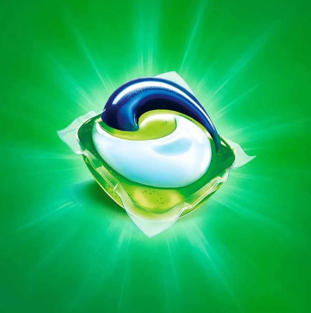 DETERGENTE ROPA CÁPSULAS PODS ARIEL 57 UN - 3