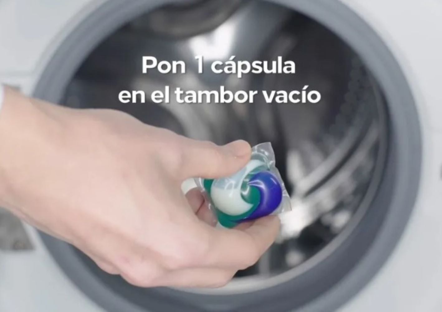 DETERGENTE ROPA CÁPSULAS PODS ARIEL 57 UN - 5