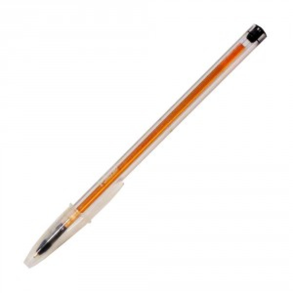 LÁPIZ PASTA BIC NEGRO PUNTA FINA CAJA 50 UNIDADES - 2