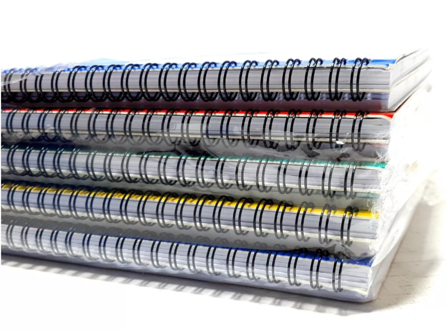 PACK X 10 CUADERNOS UNIVERSITARIOS ARTEL LISO 100 HOJAS - 2
