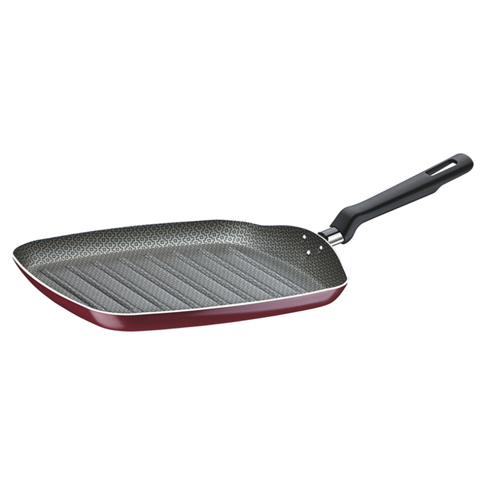 SARTEN PARA BISTEC TRAMONTINA 24CM ANTIADHERENTE - 1