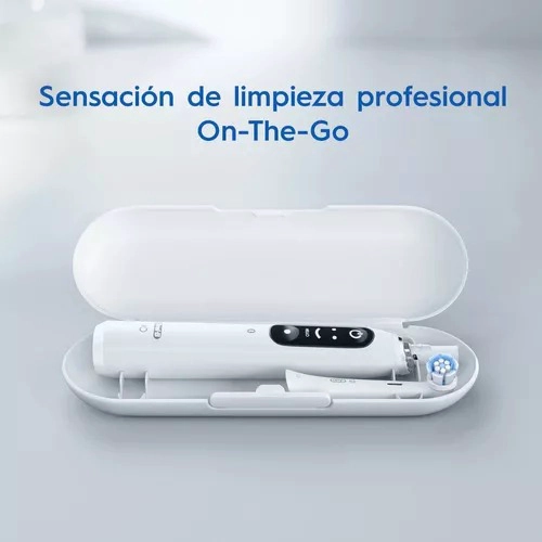 CEPILLO DE DIENTES ELE CTRICO ORAL-B IO 6 + 4 REPUESTOS - 5