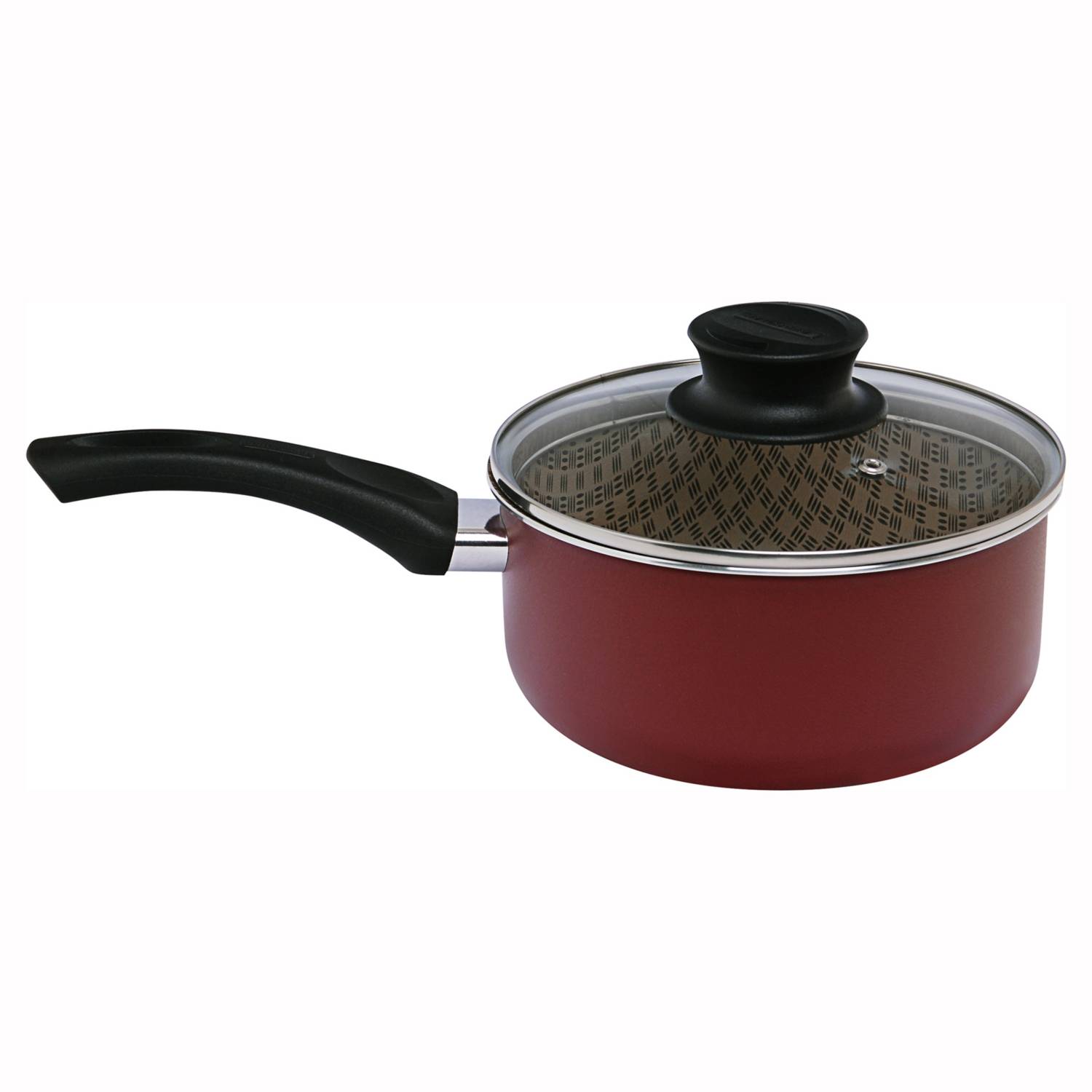 OLLA TRAMONTINA ALUMINIO ANTIADHERENTE 18CM 2.0L - 2