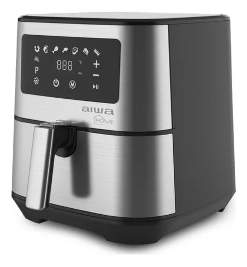 FREIDORA DE AIRE DIGITAL AIWA 5,5L - 2