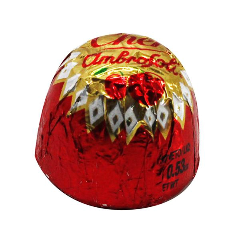 CHOCOLATES CEREZAS AMBROSOLI CAJA 2 KG CEREZA AL COÑAC - 4
