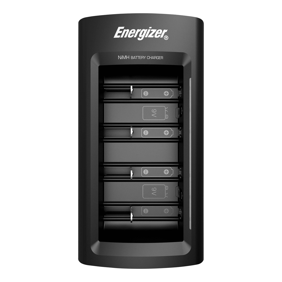 CARGADOR ENERGIZER UNIVERSAL AA/AAA/C/D/9V - 4