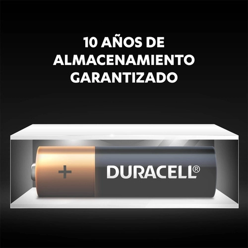 PILA ALCALINA DURACELL AA X24 - 3
