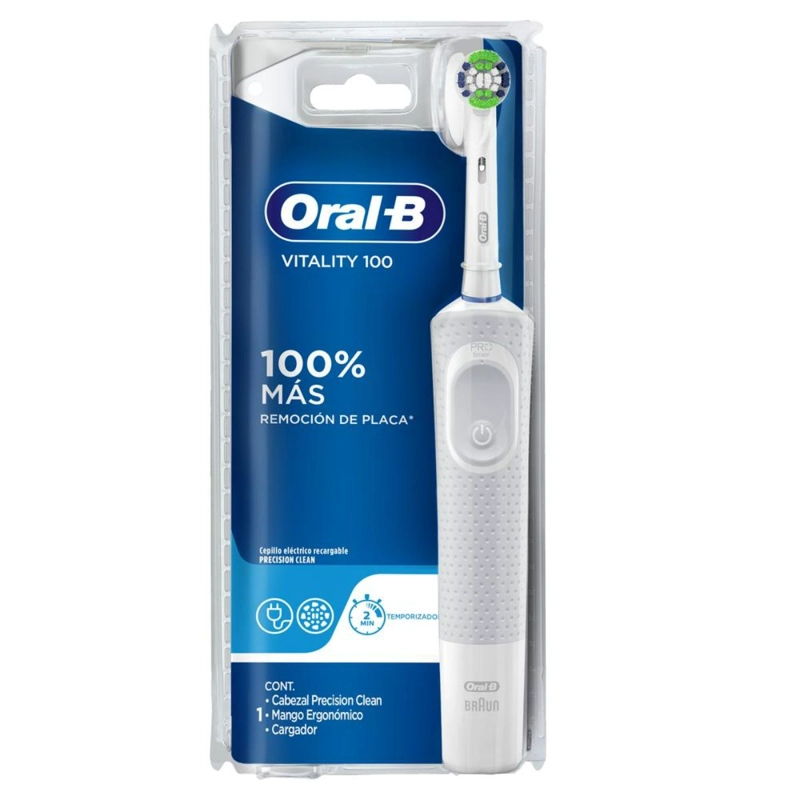 CEPILLO DENTAL ELECTRICO ORAL-B VITALITY - 2