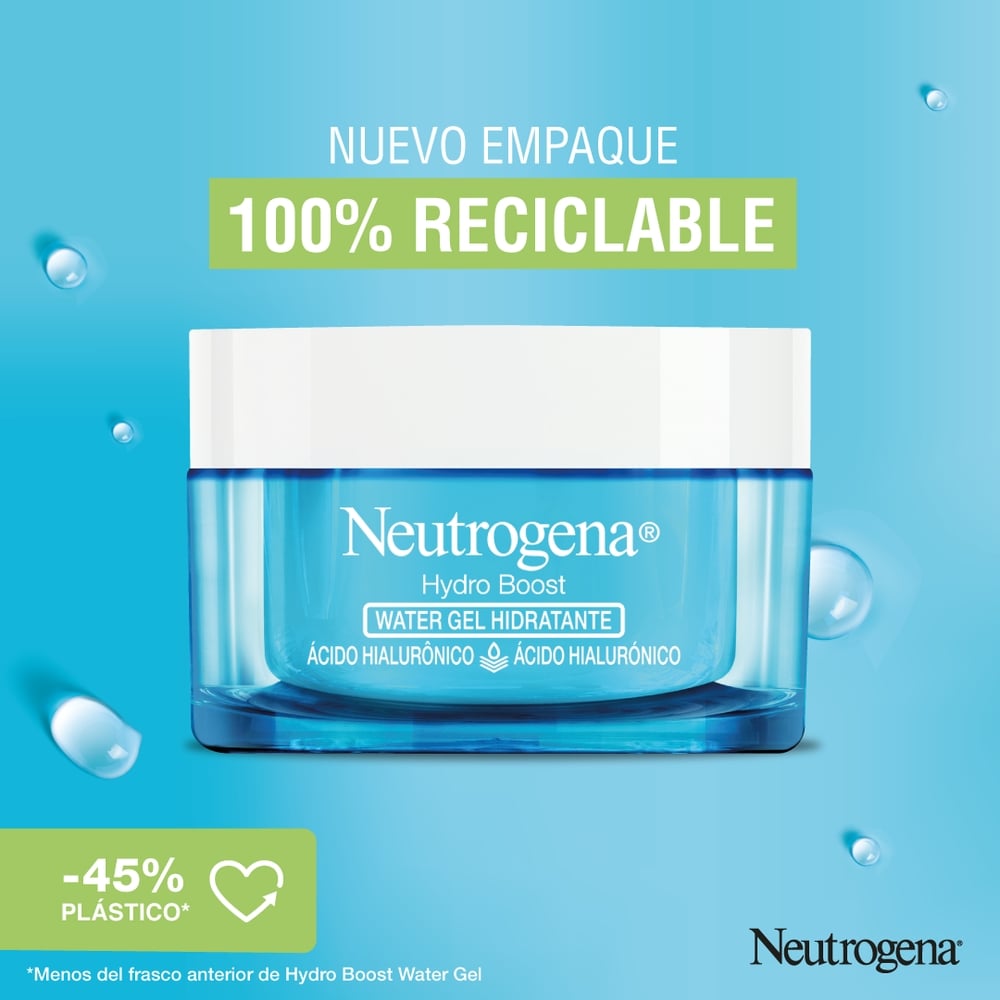 CREMA NEUTROGENA HYDRO BOOST WATER GEL 50GR - 6