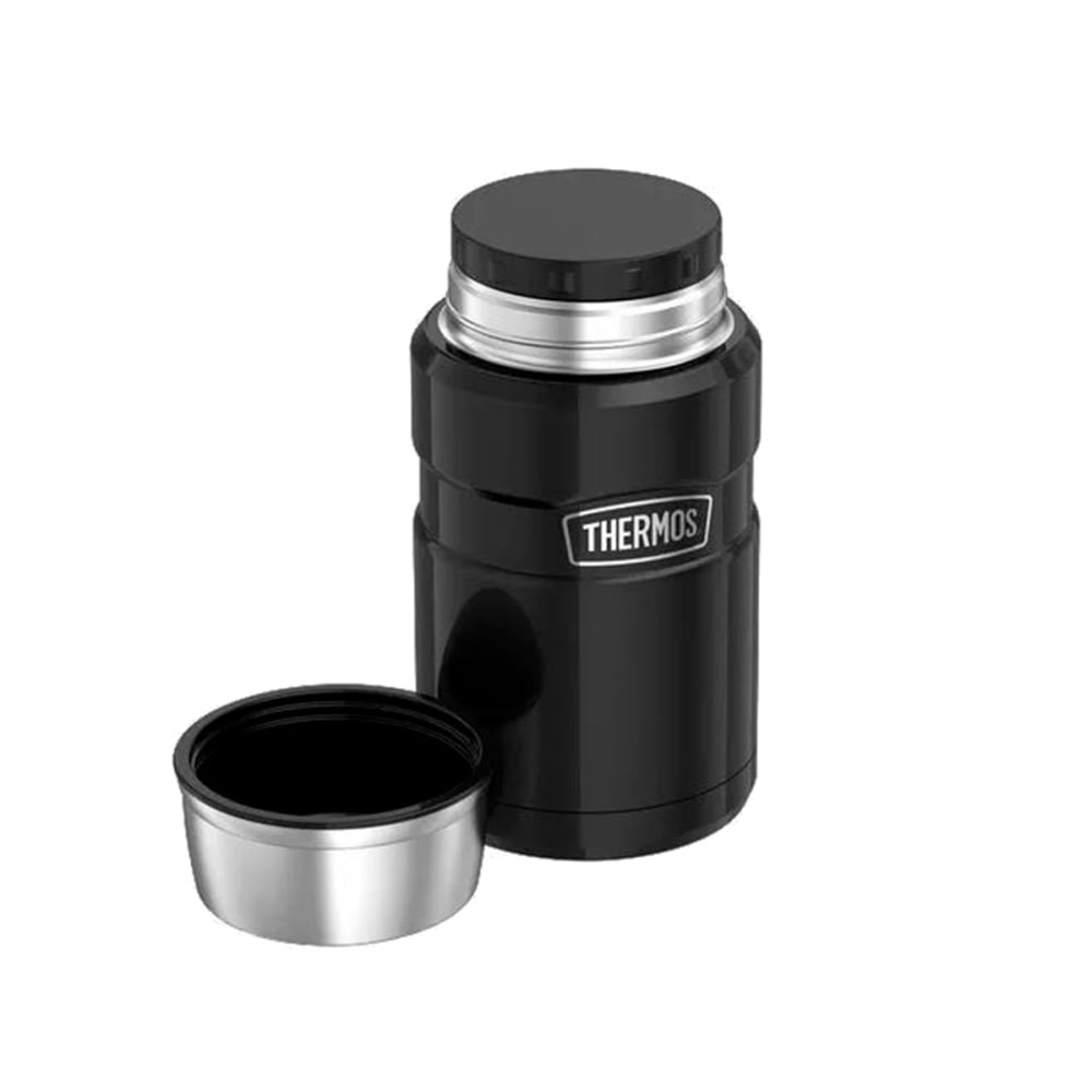 TERMO DE COMIDA THERMOS KING ACERO INOXIDABLE 710ML - 2
