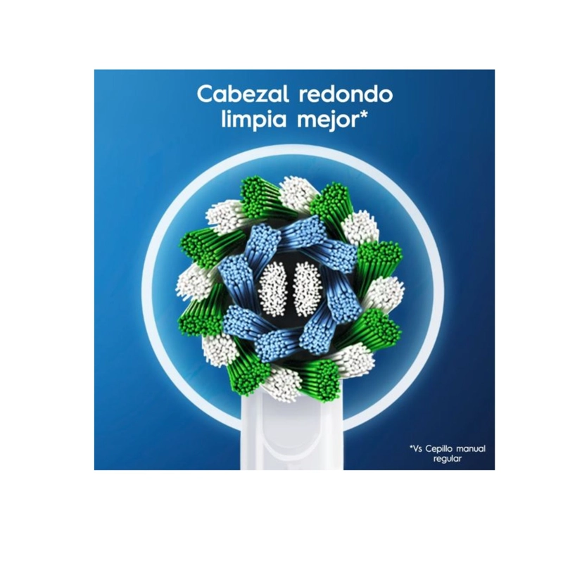 CEPILLO DE DIENTES ELÉCTRICO ORAL-B PRO SERIES 2 PRO 2 - 6