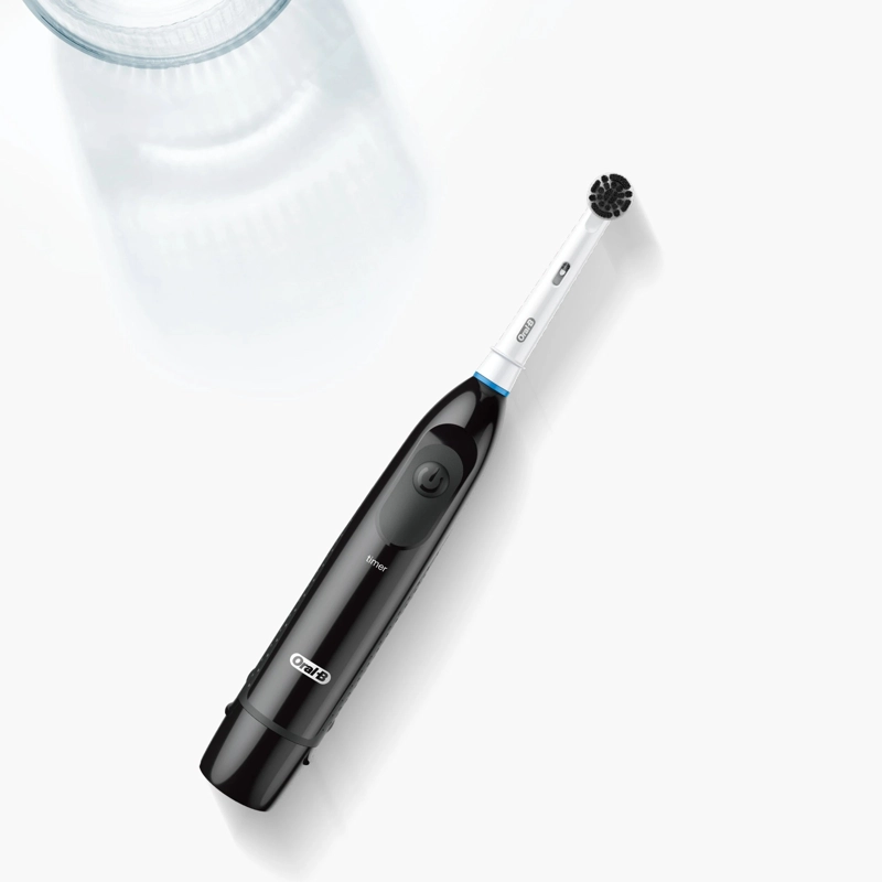 CEPILLO DE DIENTES ELÉCTRICO ORAL-B POWER CHARCOAL - 3