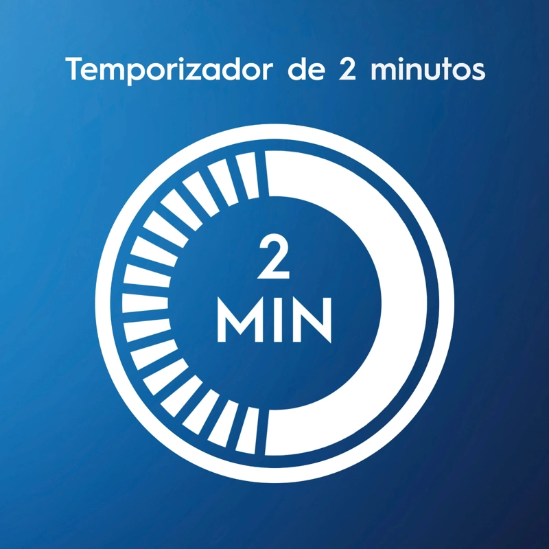 CEPILLO DE DIENTES ELÉCTRICO ORAL-B POWER CHARCOAL - 8