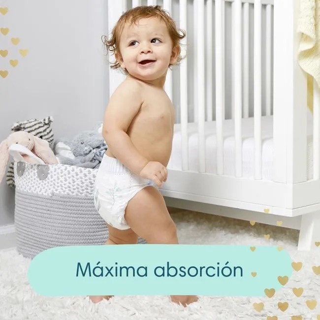 PAÑALES PANTS PAMPERS PREMIUM CARE XG X 52 UND - 4