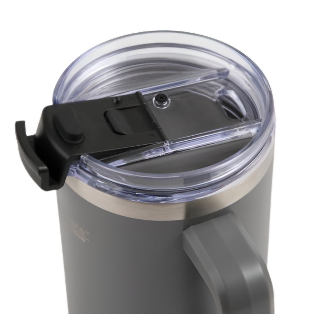 TERMO MUG THERMOS 1,2LT ACERO INOXIDABLE GRIS - 3