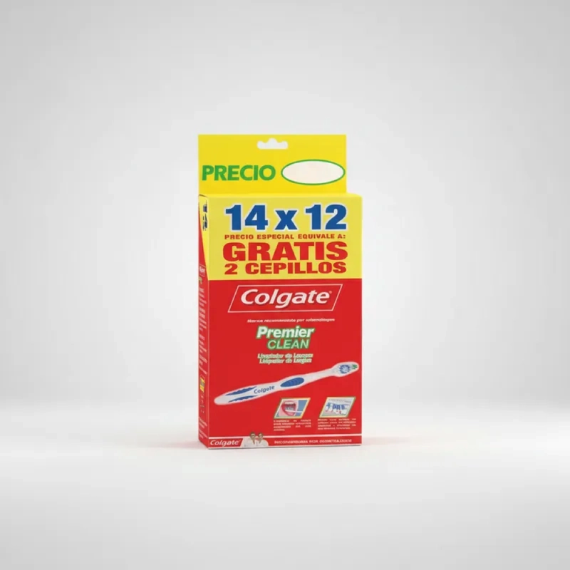 CEPILLO COLGATE DENTAL X14 UNIDADES SUPERSTORE - 3